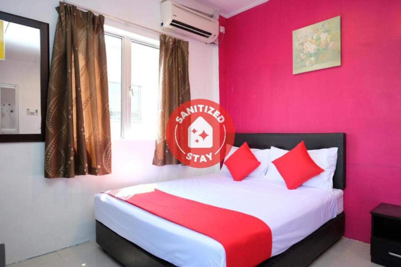 Oyo 603 Sri Padang Inn Kuantan Extérieur photo