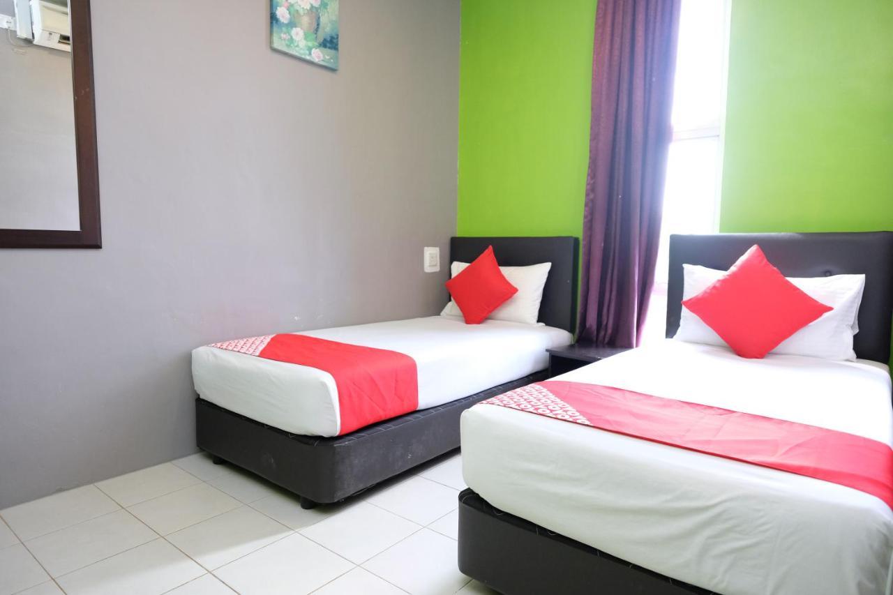 Oyo 603 Sri Padang Inn Kuantan Extérieur photo