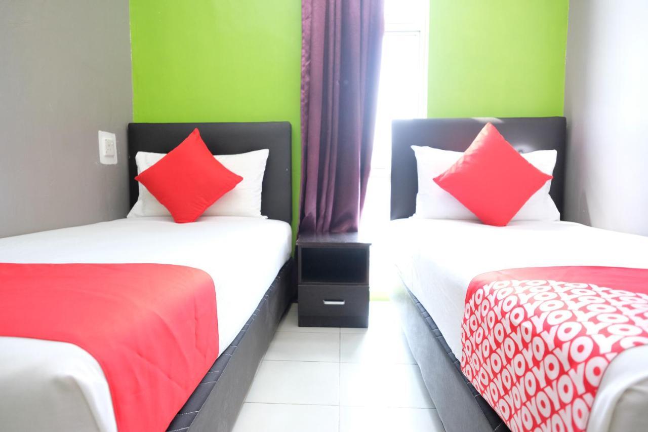 Oyo 603 Sri Padang Inn Kuantan Extérieur photo