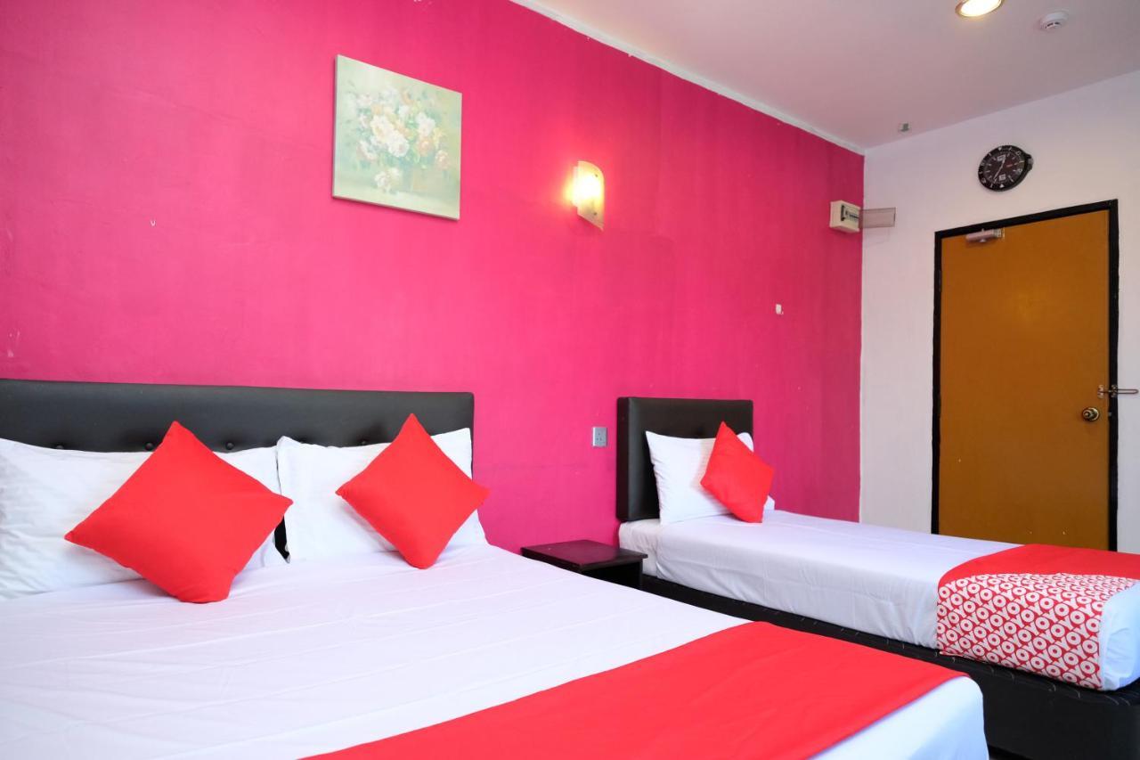 Oyo 603 Sri Padang Inn Kuantan Extérieur photo