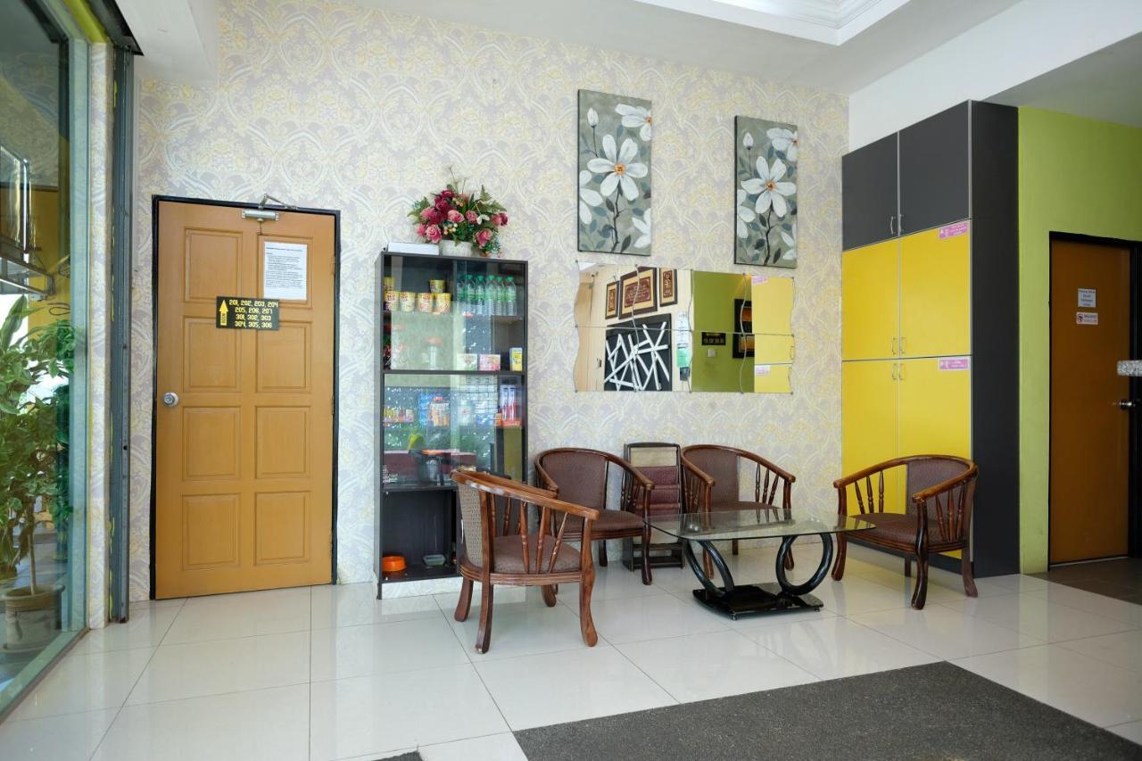 Oyo 603 Sri Padang Inn Kuantan Extérieur photo