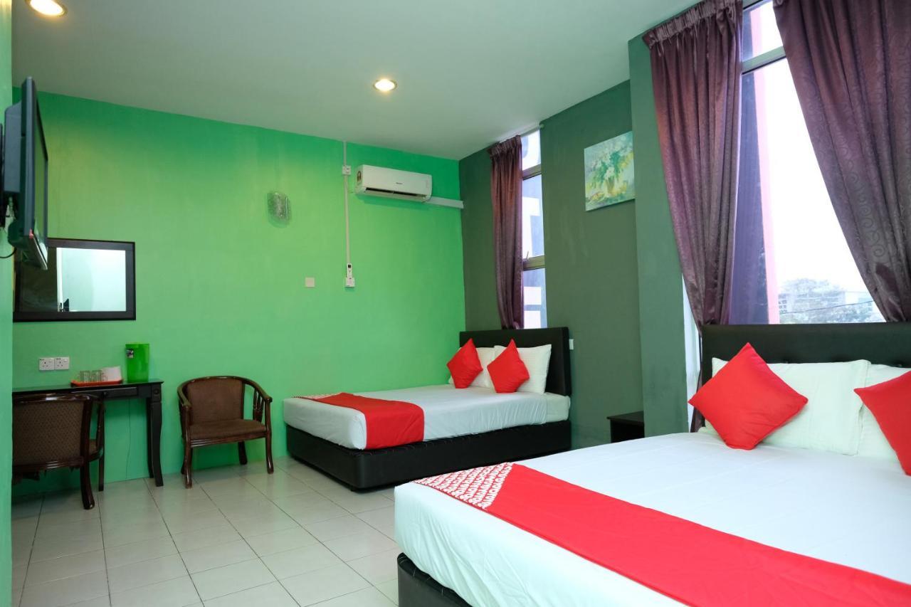 Oyo 603 Sri Padang Inn Kuantan Extérieur photo