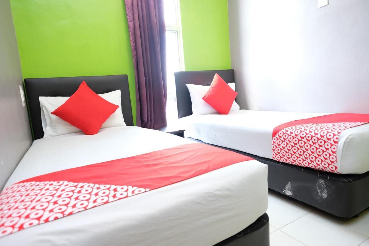 Oyo 603 Sri Padang Inn Kuantan Extérieur photo