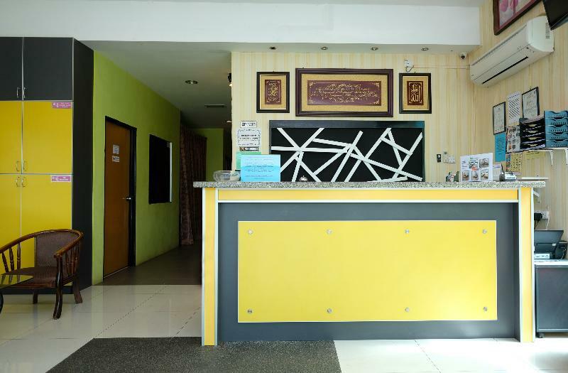 Oyo 603 Sri Padang Inn Kuantan Extérieur photo