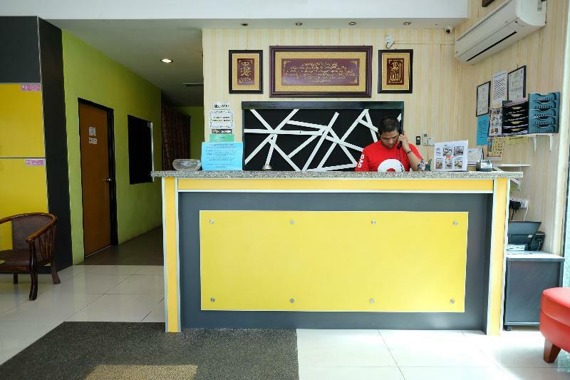 Oyo 603 Sri Padang Inn Kuantan Extérieur photo