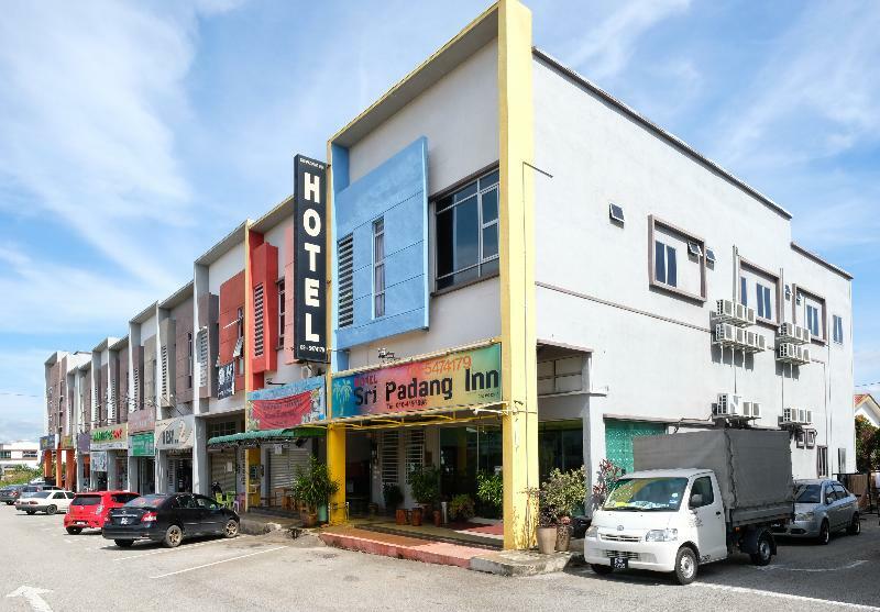 Oyo 603 Sri Padang Inn Kuantan Extérieur photo