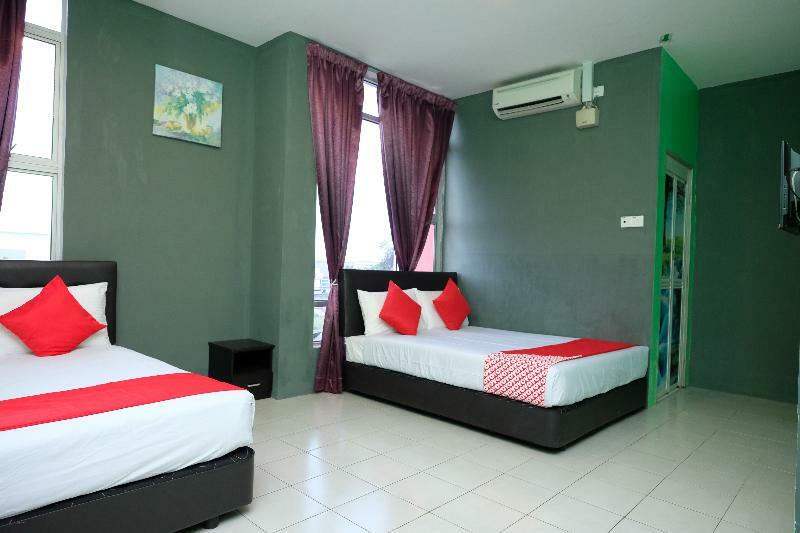 Oyo 603 Sri Padang Inn Kuantan Extérieur photo