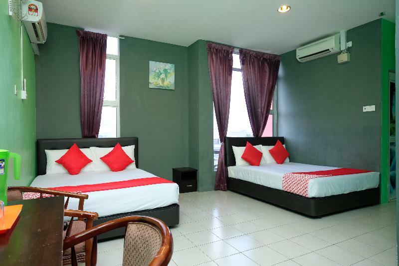Oyo 603 Sri Padang Inn Kuantan Extérieur photo