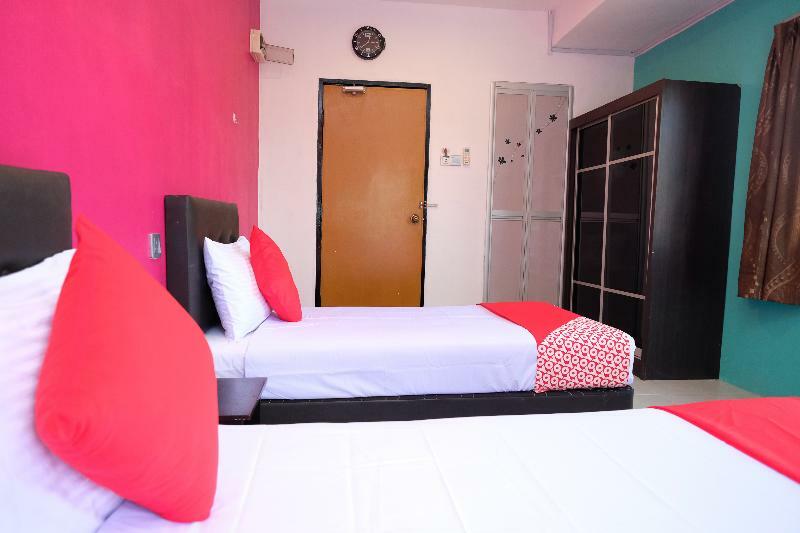 Oyo 603 Sri Padang Inn Kuantan Extérieur photo