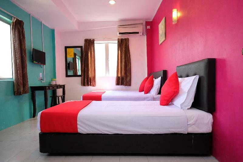 Oyo 603 Sri Padang Inn Kuantan Extérieur photo