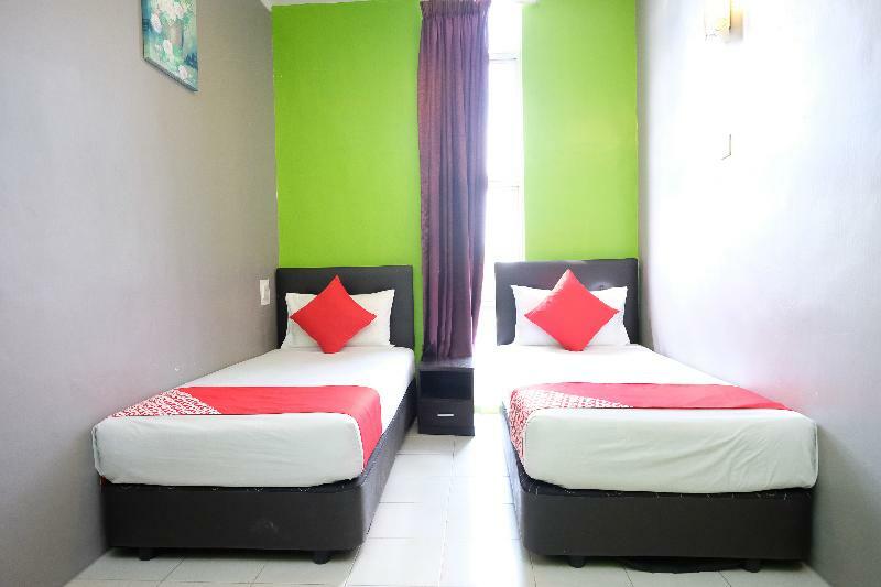 Oyo 603 Sri Padang Inn Kuantan Extérieur photo