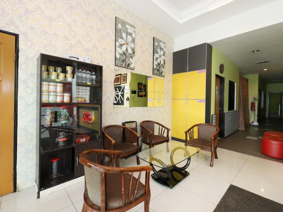 Oyo 603 Sri Padang Inn Kuantan Extérieur photo