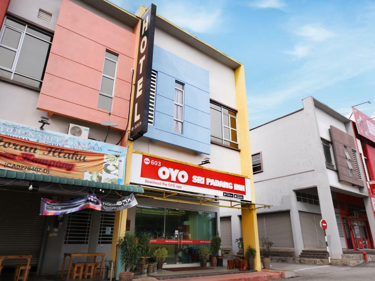 Oyo 603 Sri Padang Inn Kuantan Extérieur photo