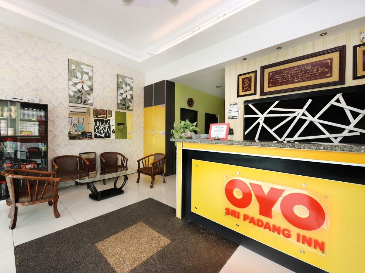 Oyo 603 Sri Padang Inn Kuantan Extérieur photo